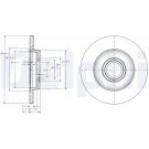 Bremsscheibe BG3416 Bremsscheibe BG3416