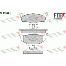 FTE Bremsbelagsatz, Scheibenbremse 9010171