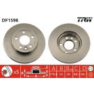 Bremsscheibe DF1596 Bremsscheibe DF1596