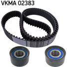 SKF Zahnriemensatz VKMA 02383
