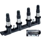FEBI BILSTEIN 40809 Zündspule FEBI BILSTEIN 40809 Zündspule
