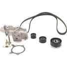 BOSCH Wasserpumpe + Zahnriemensatz 1 987 948 529