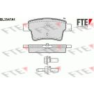 FTE Bremsbelagsatz, Scheibenbremse 9010798