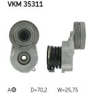 Spannrolle, Keilrippenriemen VKM 35311 Spannrolle, Keilrippenriemen VKM 35311