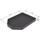 BOSCH 1 987 432 367 Innenraumfilter