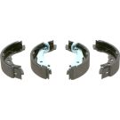 BOSCH Bremsbackensatz 0 986 487 581
