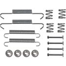 FEBI BILSTEIN 182578 Zubehörsatz, Bremsbacken FEBI BILSTEIN 182578 Zubehörsatz, Bremsbacken