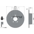 Bremsscheibe 92058000 Bremsscheibe 92058000