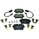 Hella Bremsbelagsatz, Scheibenbremse 8DB 355 016-011