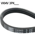 SKF Keilrippenriemen VKMV 3PK495
