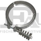 Rohrverbinder, Abgasanlage 969-810 Rohrverbinder, Abgasanlage 969-810