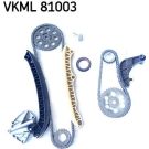 SKF Steuerkettensatz VKML 81003