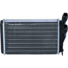 NRF Wärmetauscher, Innenraumheizung EASY FIT 53554