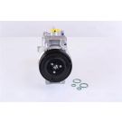 Kompressor, Klimaanlage 890550