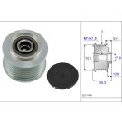 INA Generatorfreilauf 535 0214 10