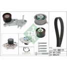 Wasserpumpe + Zahnriemensatz 530 0762 30 Wasserpumpe + Zahnriemensatz 530 0762 30