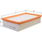 Knecht Luftfilter LX 339