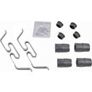 Metzger Zubehörsatz, Scheibenbremsbelag 109-0090