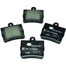 Hella Bremsbelagsatz, Scheibenbremse 8DB 355 008-311