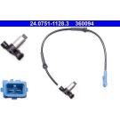 Sensor, Raddrehzahl 24.0751-1128.3 Sensor, Raddrehzahl 24.0751-1128.3