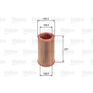 Valeo Luftfilter 585639