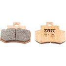 TRW Bremsbelagsatz, Scheibenbremse Sinter Maxi Scooter MCB733SRM