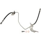 TRW Bremsschlauch PHD567