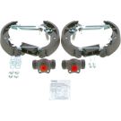 Bremsbackensatz 0 204 114 581 Bremsbackensatz 0 204 114 581