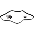 FEBI BILSTEIN 183555 Keilrippenriemensatz FEBI BILSTEIN 183555 Keilrippenriemensatz