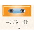 Magneti Marelli Glühlampe Heavy Duty 009423100000