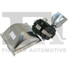 FA1 Halter, Abgasanlage 223-953