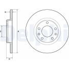Bremsscheibe BG4661C