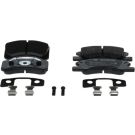 BOSCH Bremsbelagsatz, Scheibenbremse 0 986 494 610
