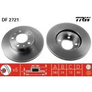 Bremsscheibe DF2721