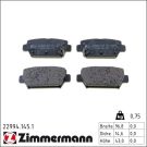 Bremsbelagsatz, Scheibenbremse 22994.145.1 Bremsbelagsatz, Scheibenbremse 22994.145.1