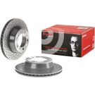 Brembo Bremsscheibe PRIME LINE - UV Coated 09.6665.11