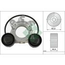 INA Riemenspanner, Keilrippenriemen 534 0858 10