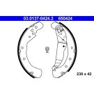 Bremsbackensatz 03.0137-0424.2