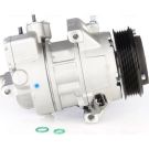 Nissens Kompressor, Klimaanlage FIRST FIT 890077