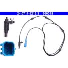 Sensor, Raddrehzahl 24.0711-5216.3 Sensor, Raddrehzahl 24.0711-5216.3