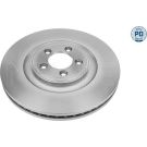 Meyle Bremsscheibe MEYLE-PD: Advanced performance and design 18-83 521 0008/PD