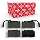 FEBI BILSTEIN 16295 Bremsbeläge FEBI BILSTEIN 16295 Bremsbeläge