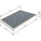 Filter, Innenraumluft 1 987 432 570