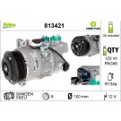 Valeo Kompressor, Klimaanlage VALEO CORE-FLEX 813421
