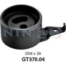 NTN-SNR Spannrolle, Zahnriemen GT370.04