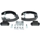 BOSCH Bremsbackensatz KIT SUPERPRO 0 204 114 612