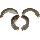 Bremsbackensatz FSB447 Bremsbackensatz FSB447