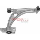 Metzger Lenker, Radaufhängung COMPETENCE KIT 58014702