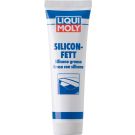 LIQUI MOLY Silikonschmierstoff Silicon-Fett 100 gr Silicon-Fett transparent 3312