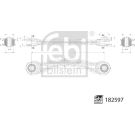 FEBI BILSTEIN 182597 Querlenker, Lenker, Radaufhängung